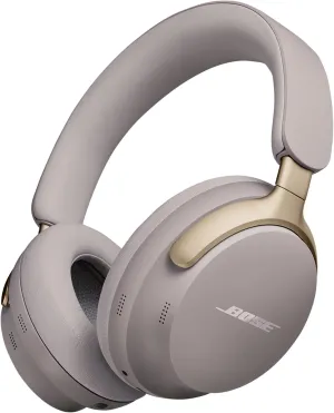 Bose Bose QuietComfort Ultra Headphones, Sandstone
