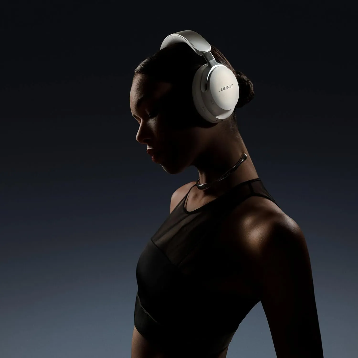 Bose QuietComfort Ultra Bluetooth Headphones, Wireless Headphones with Spatial Audio, Over Ear Noise Cancelling with Mic, Up to 24 Hours of Playtime, Diamond - 60th Anniversary Edition