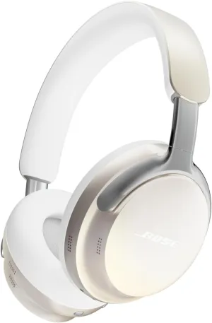 Bose QuietComfort Ultra Bluetooth Headphones, Wireless Headphones with Spatial Audio, Over Ear Noise Cancelling with Mic, Up to 24 Hours of Playtime, Diamond - 60th Anniversary Edition