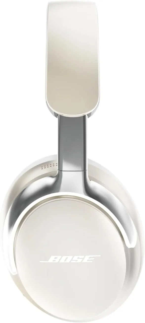 Bose QuietComfort Ultra Bluetooth Headphones, Wireless Headphones with Spatial Audio, Over Ear Noise Cancelling with Mic, Up to 24 Hours of Playtime, Diamond - 60th Anniversary Edition