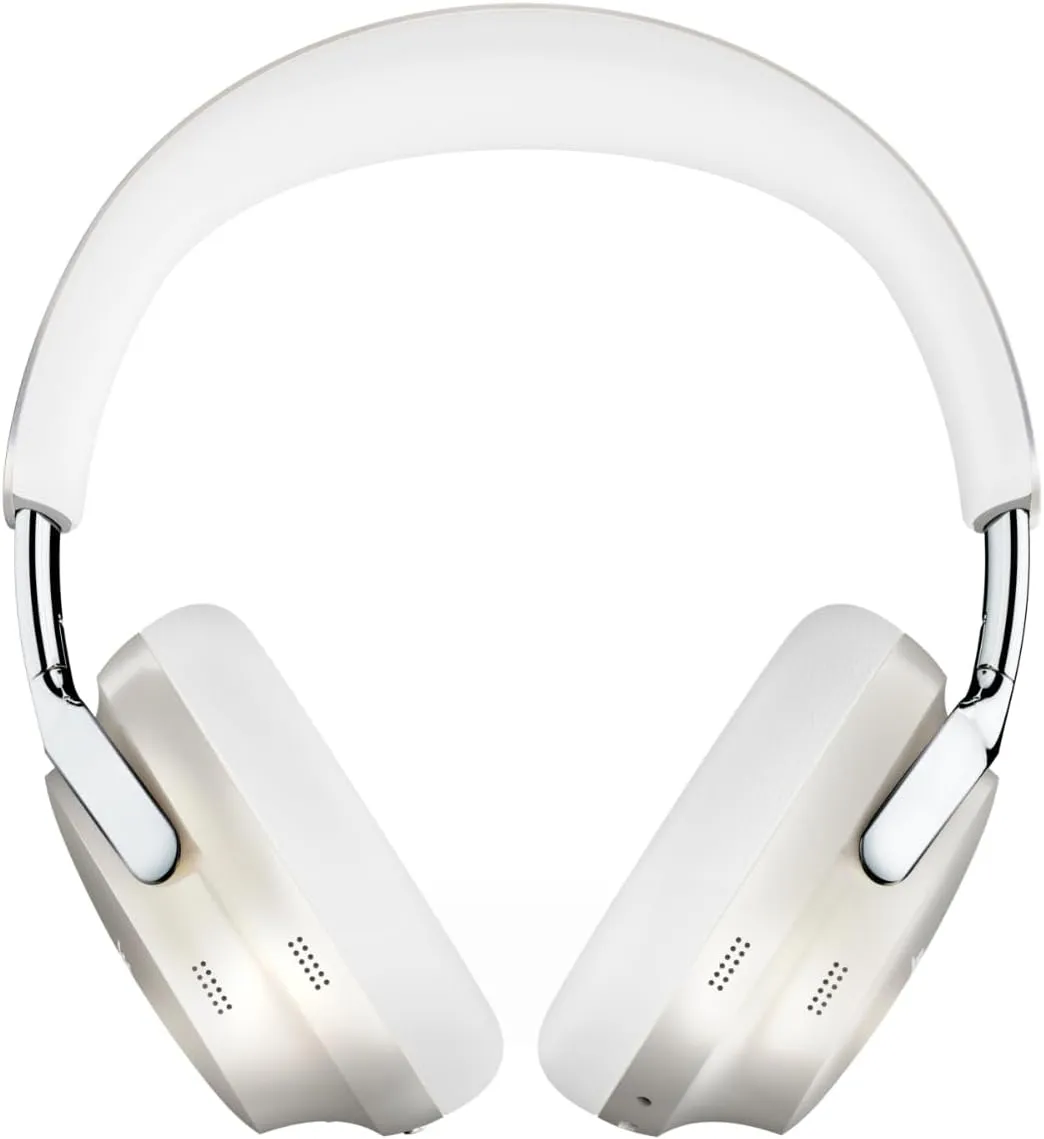 Bose QuietComfort Ultra Bluetooth Headphones, Wireless Headphones with Spatial Audio, Over Ear Noise Cancelling with Mic, Up to 24 Hours of Playtime, Diamond - 60th Anniversary Edition