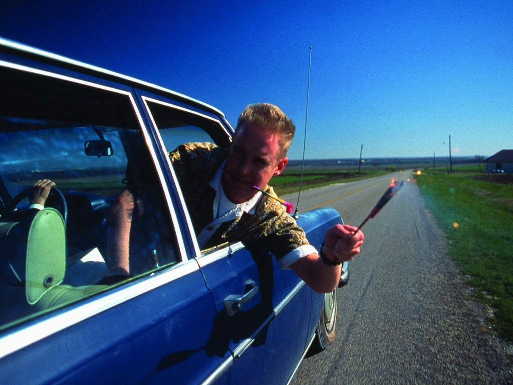 Bottle Rocket (The Criterion Collection) [DVD]
