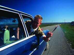Bottle Rocket (The Criterion Collection) [DVD]