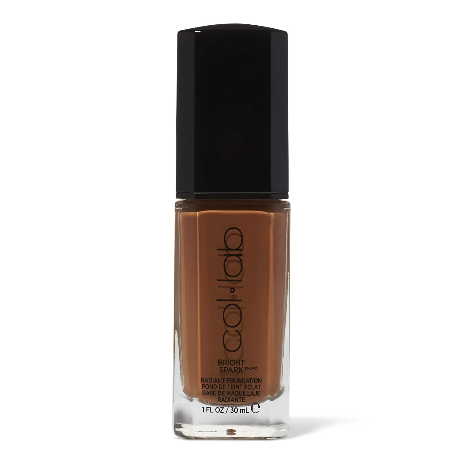 Bright Spark Radiant Foundation Mocha Mocha 10