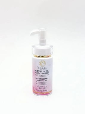 Brightening Face Cleanser | Daily Refreshing Cleanser for Radiant Skin | Gentle Formula for All Skin Types