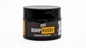 Bump Buddy After Shave Cream, Helps Reduce Razor Bumps & Discomfort Post-Shave for Head, Face, Neck, Underarms, Legs, Bikini Area, 50 ml