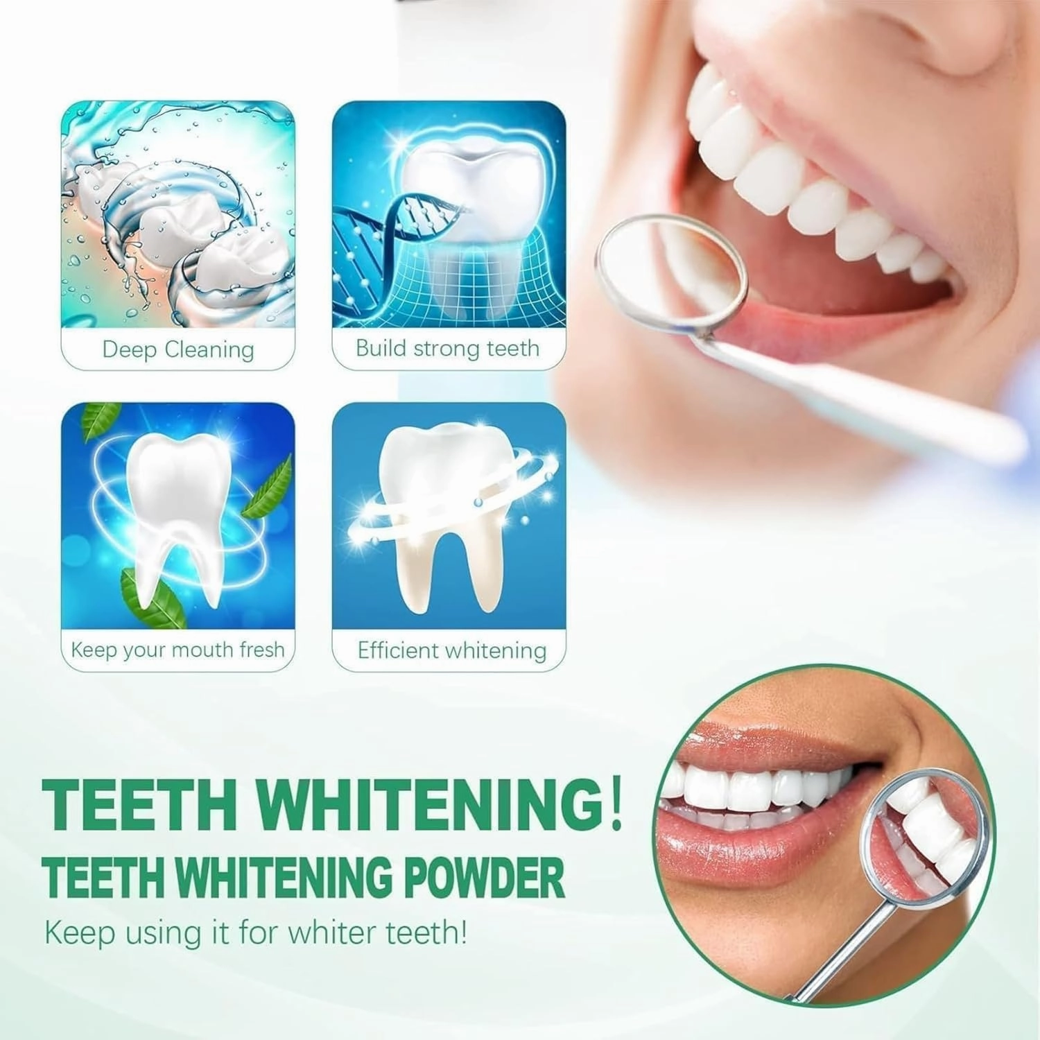 Busarus Toothpaste, Busarustoothpaste Whitenings, Busarus Probiotic Whitening Toothpaste, Radiant Niacinamide Intensive Whitening Toothpastes, Fresh Breath - for Healthier, Whiter Teeth (2)