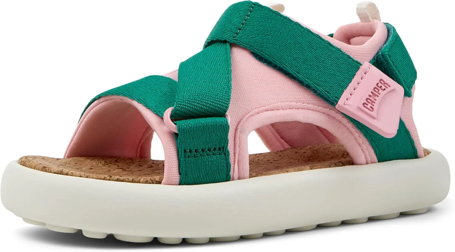 Camper Kids Sandal, Multicolor, 5.5 US Unisex Big Kid