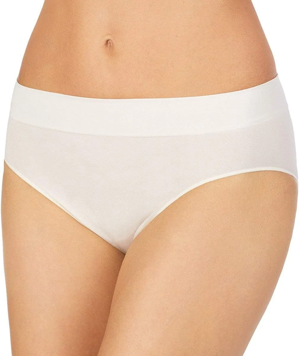 Carole Hochman Womens 5-Pack Seasmless Hipster