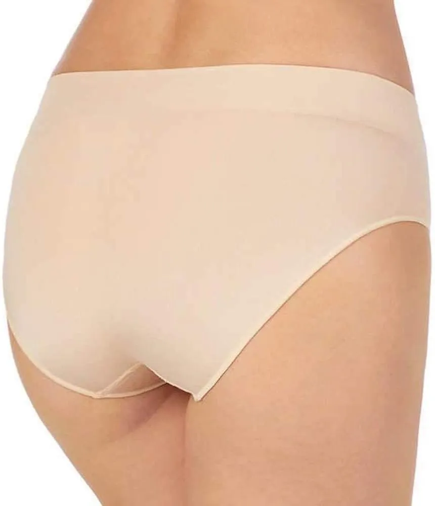 Carole Hochman Womens 5-Pack Seasmless Hipster