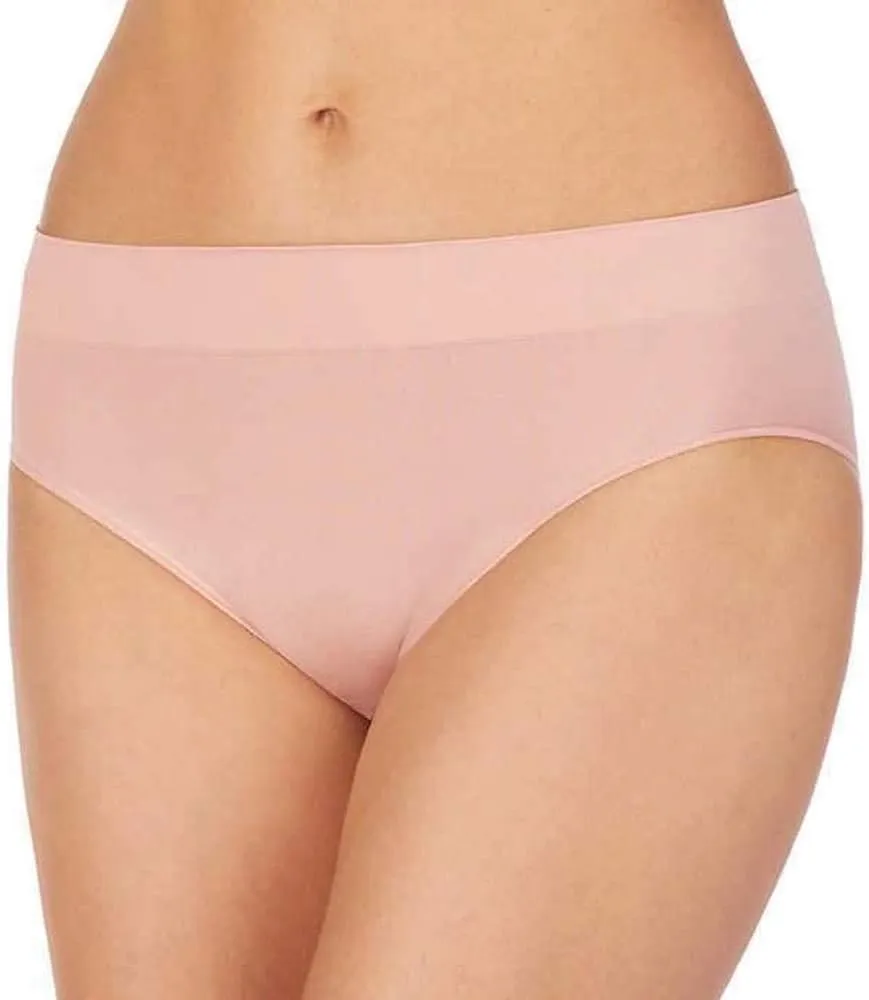 Carole Hochman Womens 5-Pack Seasmless Hipster