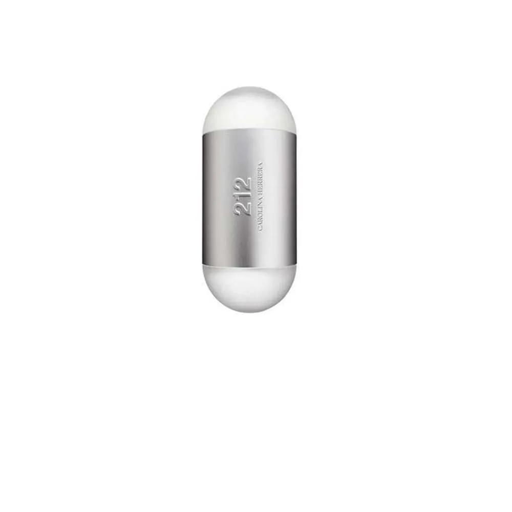 Carolina Herrera 212 Nyc Fragrance For Women - Floral Notes - Sensual And Feminine Scent - Multi Layered Fragrance Of Zestful Energy Inside - Sandalwood And Bergamont - Edt Spray - 2 Oz
