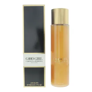 Carolina Herrera Good Girl Leg Elixir Oil for Women, 5.1 Ounce