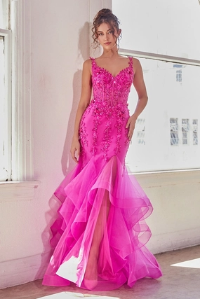 CD331 - Ladivine by Cinderella Divine Dress