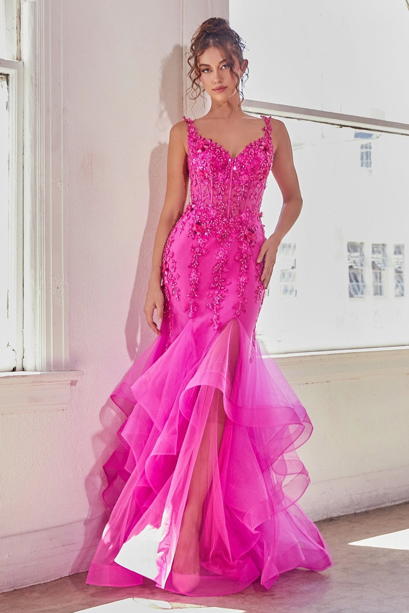 CD331 - Ladivine by Cinderella Divine Dress