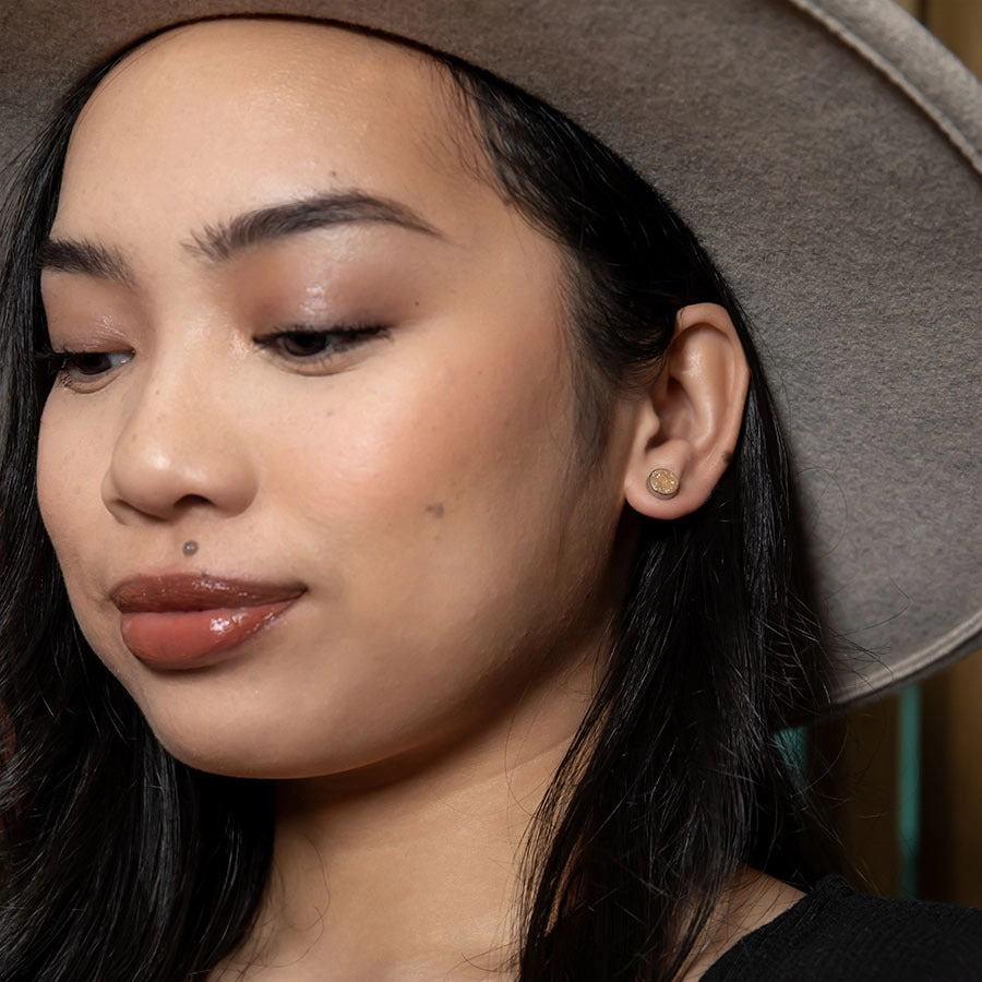 Champagne Druzy