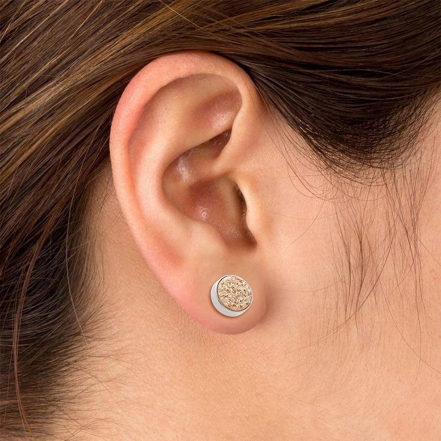 Champagne Druzy
