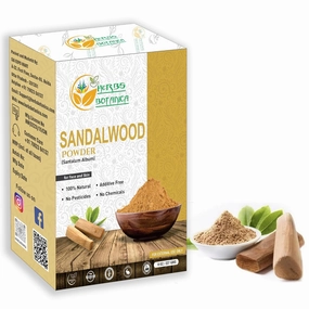 Chandan Sandalwood Powder Natural 227gm / 8 oz For Skin, Face Pack, Face Mask, Worship Tilak, Auspicious Occasions 100% Natural, Soothing, Cleansing, Wrinkles