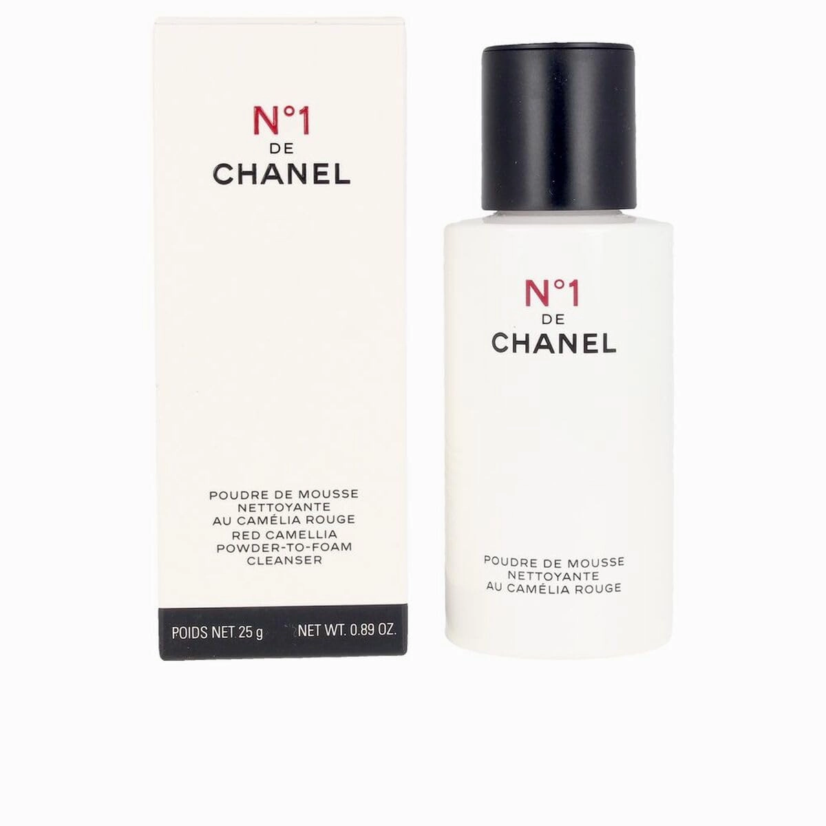 CHANEL No. 1 Powder-To-Foam Cleanser 25 g