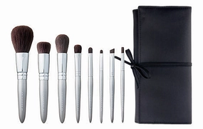 Chikuhodo Vegan Brushes 8-piece Set, AF Series