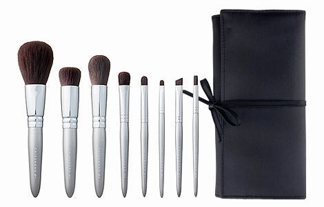 Chikuhodo Vegan Brushes 8-piece Set, AF Series