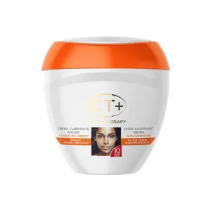 Clear Therapy   Extra Lightening Cream with"Carrot Oil" 400ml