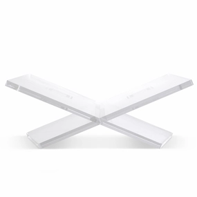 Clear Bookstand Travel Book