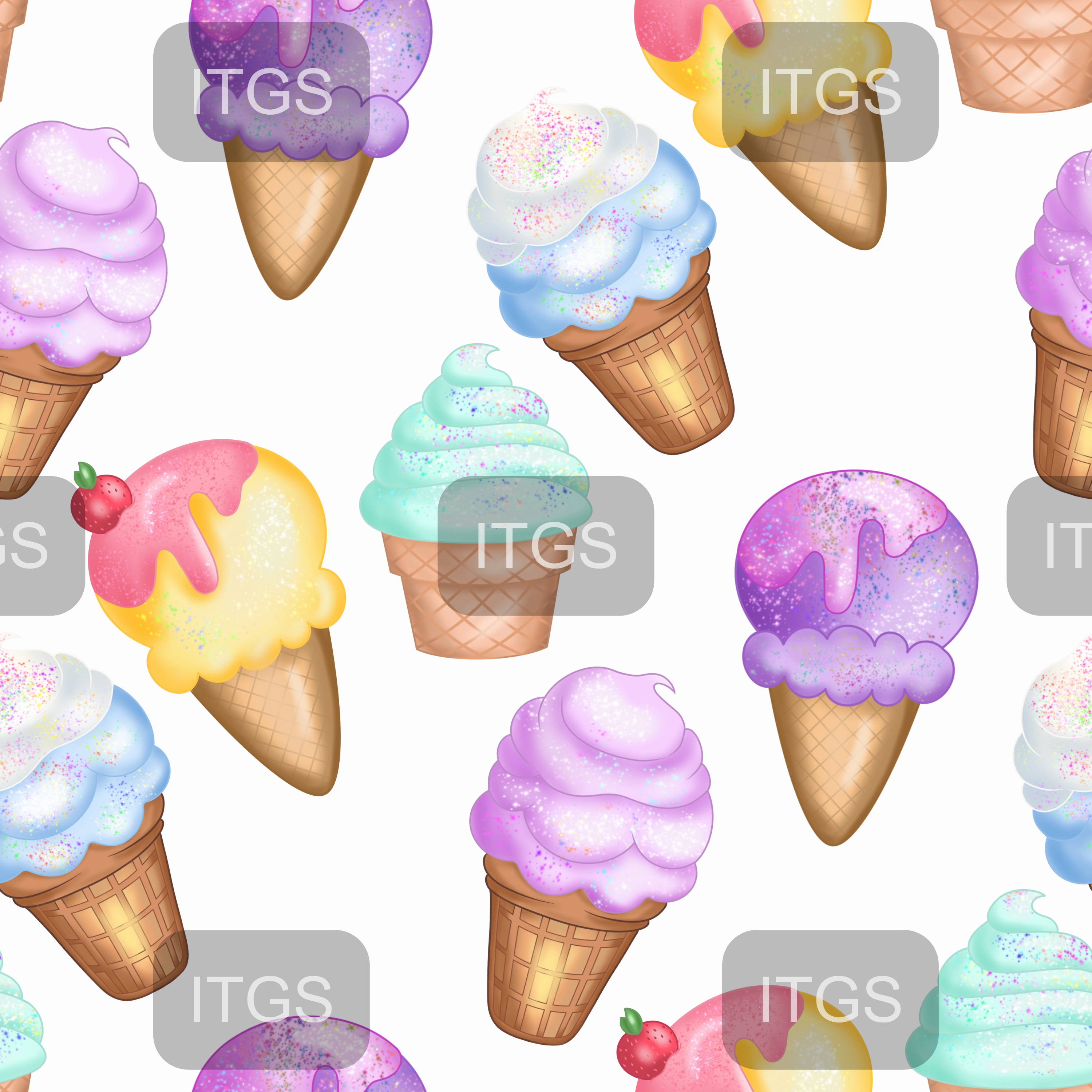 Clear Design -  Caring Cones 4