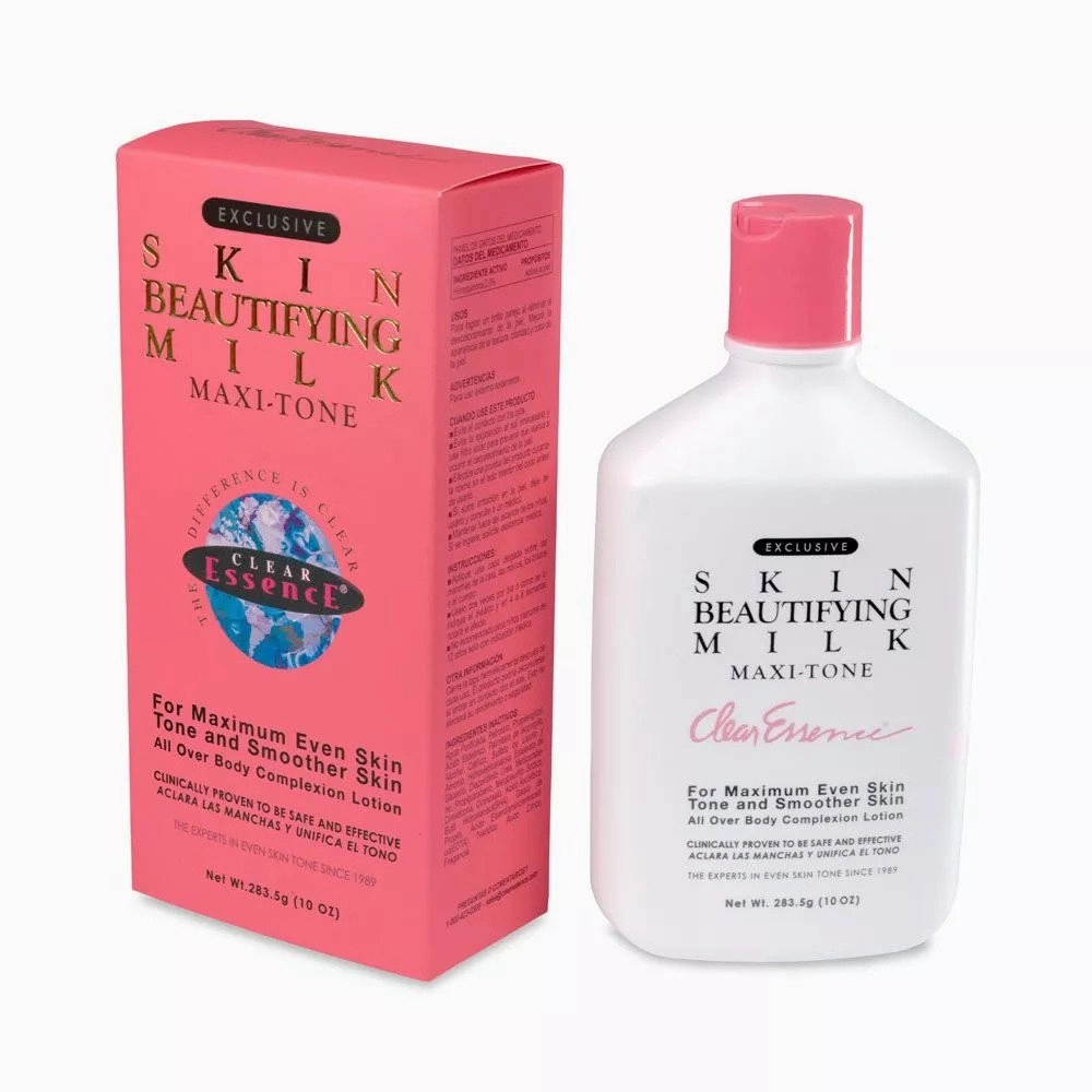 Clear Essence Skin Beautifying Milk