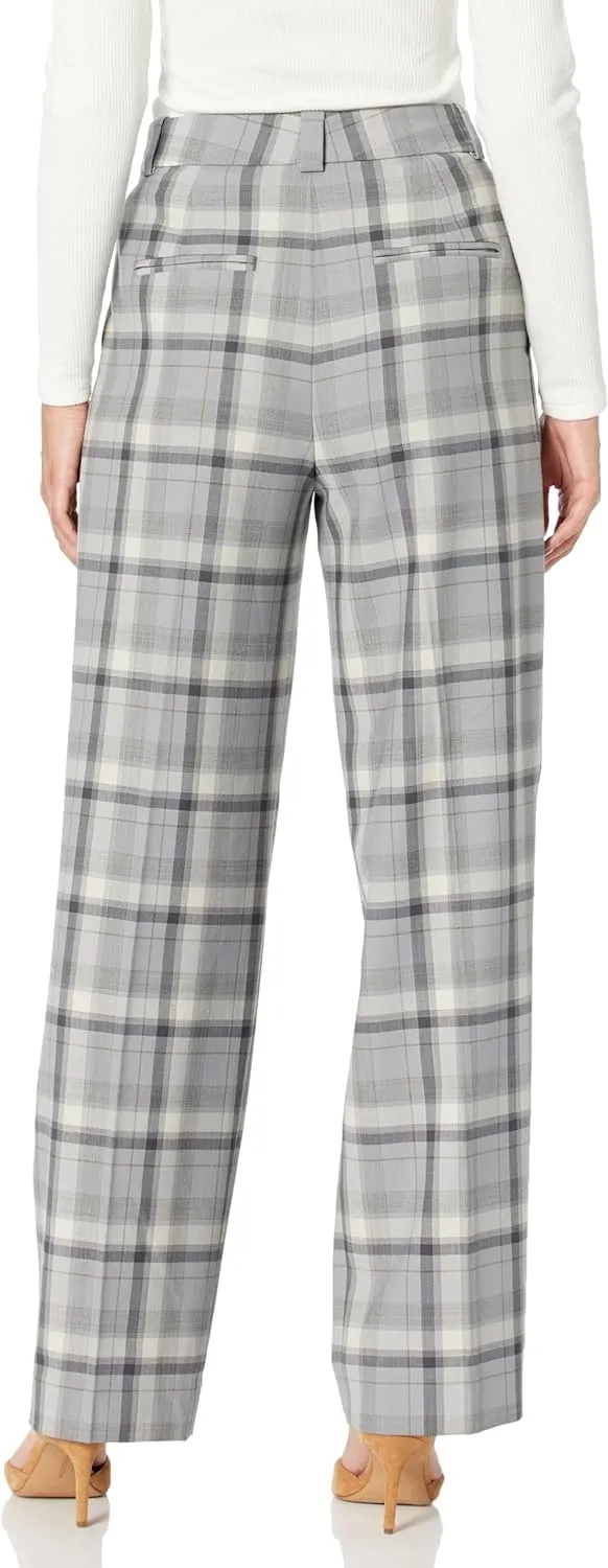 Club Monaco Women's Crepe Trouser