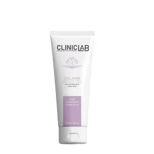 Collagen Cream for Face with Hyaluronic Acid & Vitamin E - Neck Face Moisturizer for Women & Men - Hydrating Daily Skin Care (1.69fl oz)