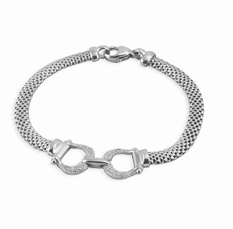 Cowgirl Luxe Bit Bracelet
