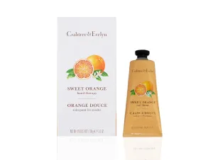 Crabtree & Evelyn Sweet Orange Hand Therapy – 3.5 fl oz/ 100ml