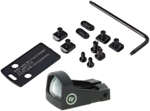 Crimson Trace RAD Dovetail Mounting Kit Compatible with Glock or Smith and Wesson