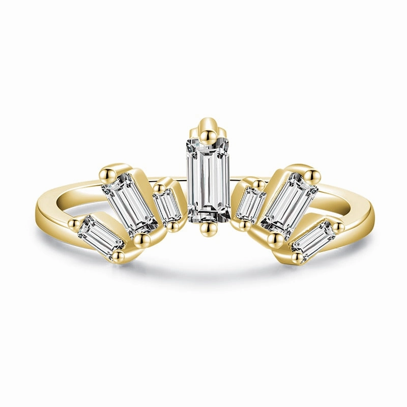 Crown Luxe Ring