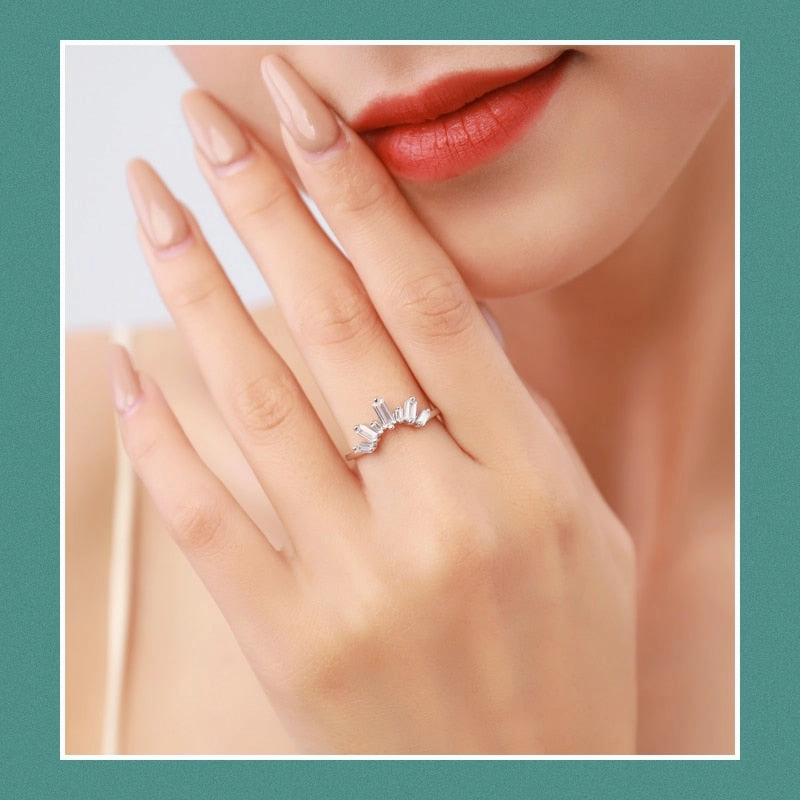 Crown Luxe Ring