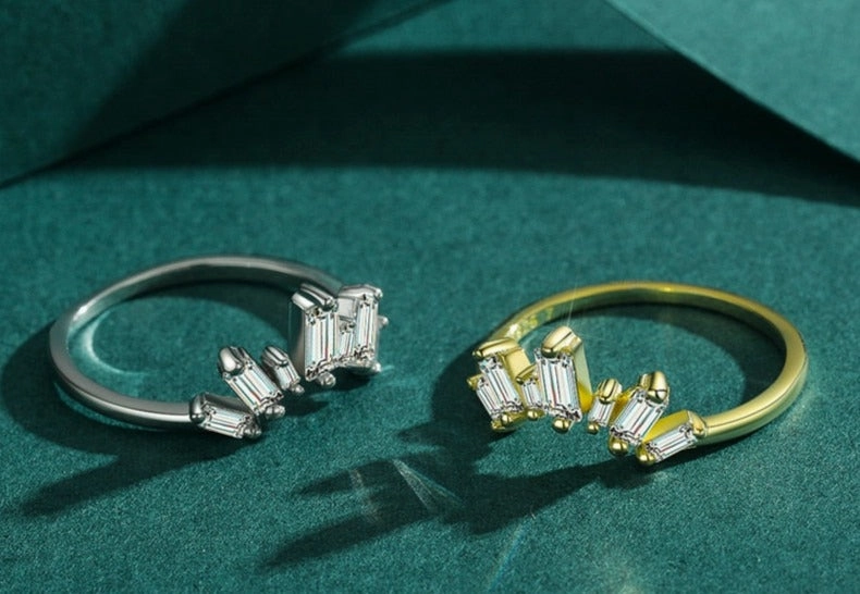 Crown Luxe Ring