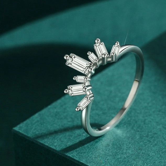 Crown Luxe Ring