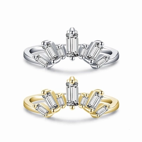 Crown Luxe Ring