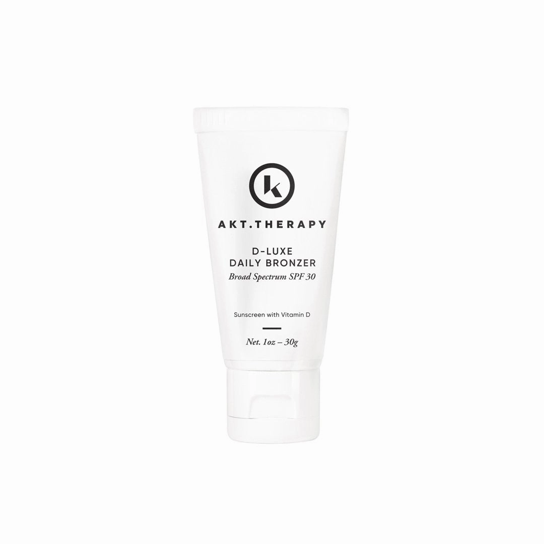 D-Luxe Daily Bronzer SPF 30