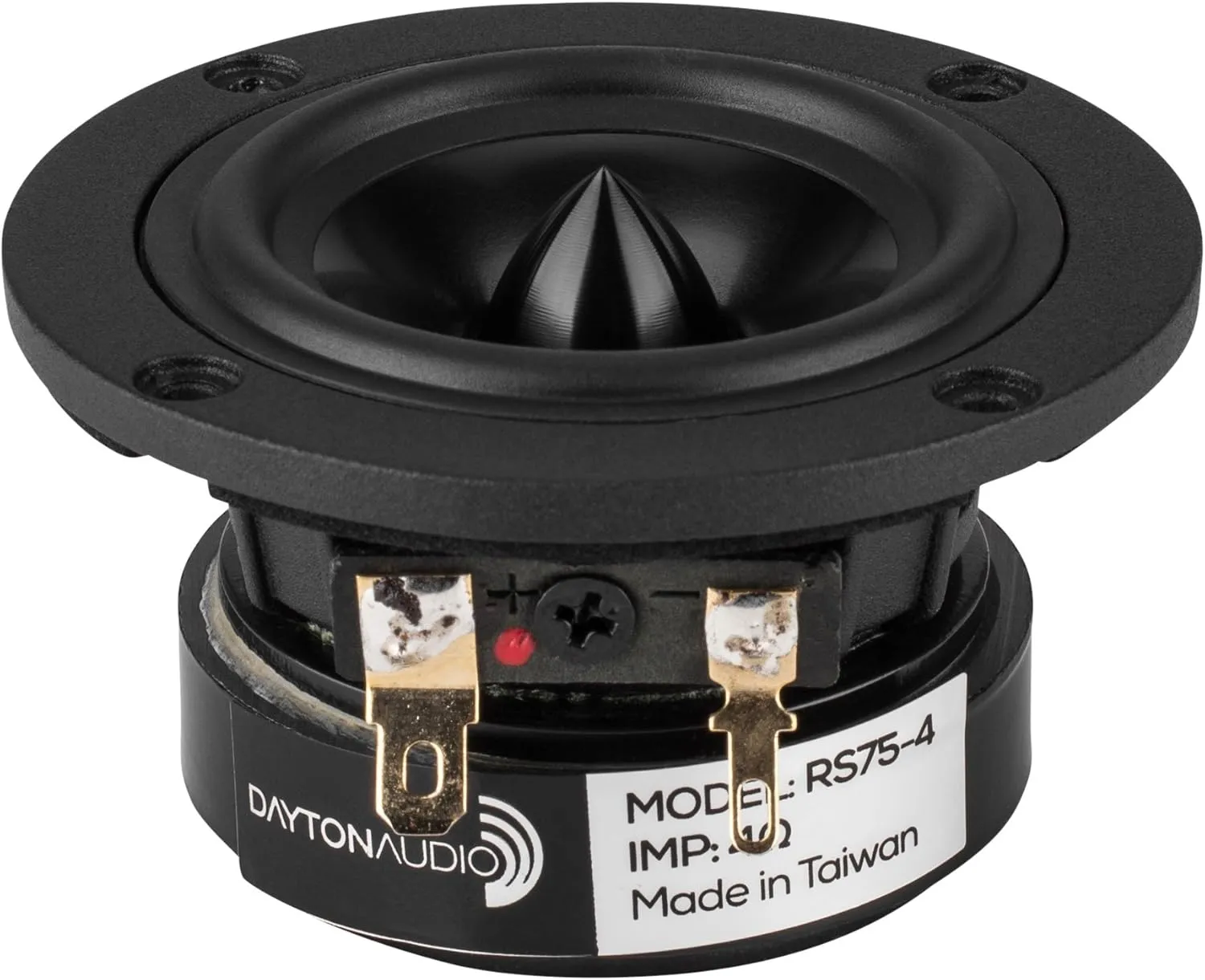 Dayton Audio RS75-4 3" Reference Full-Range Driver 4 Ohm