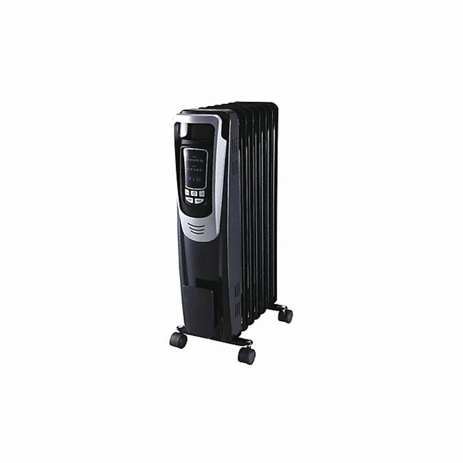 Dayton 14-11/64" x 11-1/64" x 25-13/64" Electric Oil Filled Heater, 120VAC