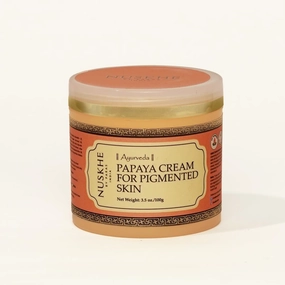 DJ Ayurvedic Pigmentation Papaya Anti Blemish Cream for Pigmentation and Blemishes removal- 100 ML (Unisex Product, Suitable for all skin types)