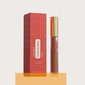 doTERRA Tinted Lip Gloss Ginger
