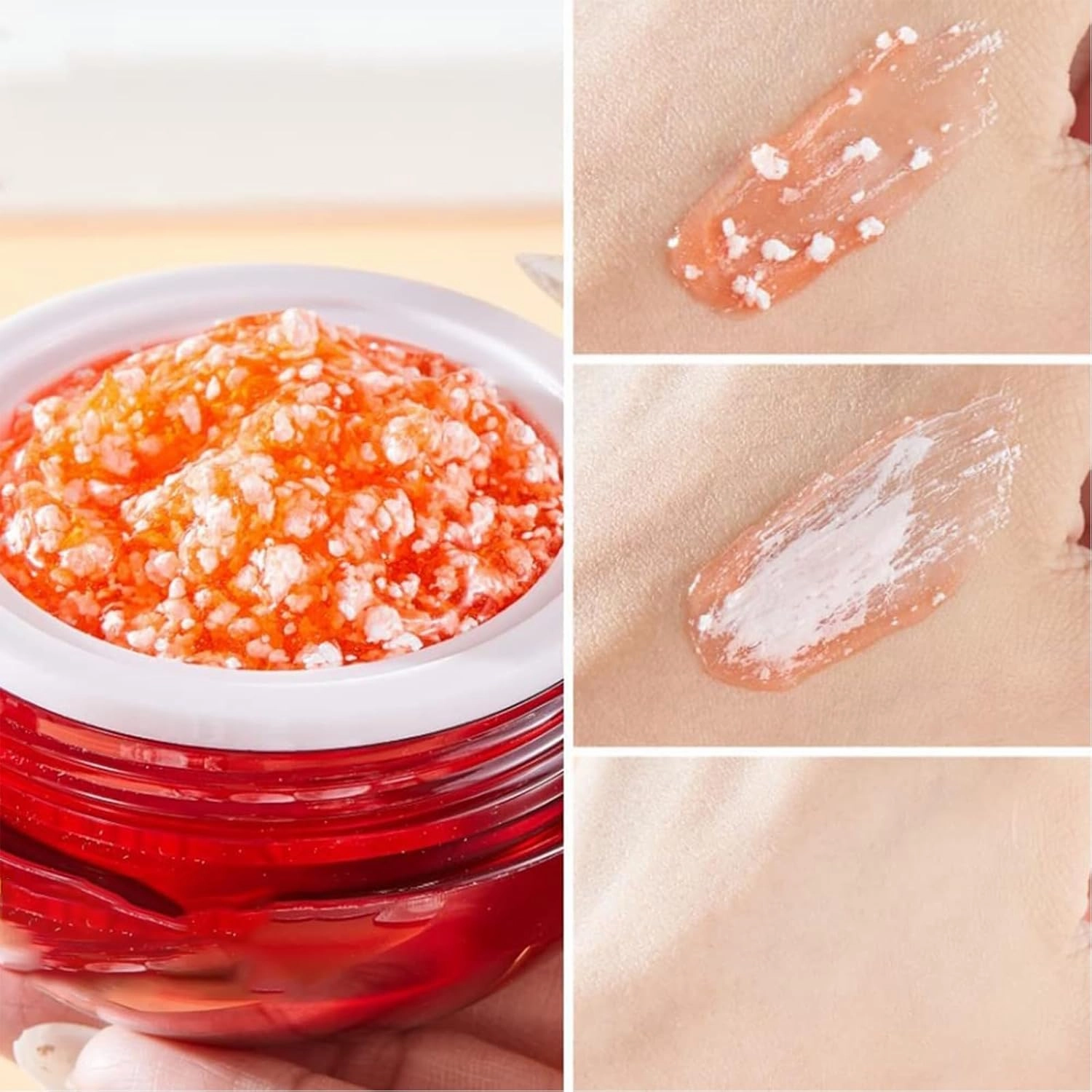Dragons Blood Easy Cream,Placenta De Dragon Crema Para La Cara,Red Protein Elastic Moisturizing Cream,Dragon Blood Cream For Face,Retinolplacenta Dragon Blood Cream,Anti-Wrinkle Face Cream (3PC)