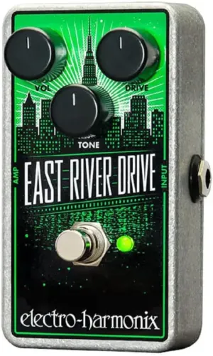 Electro-Harmonix East River Drive Overdrive Pedal