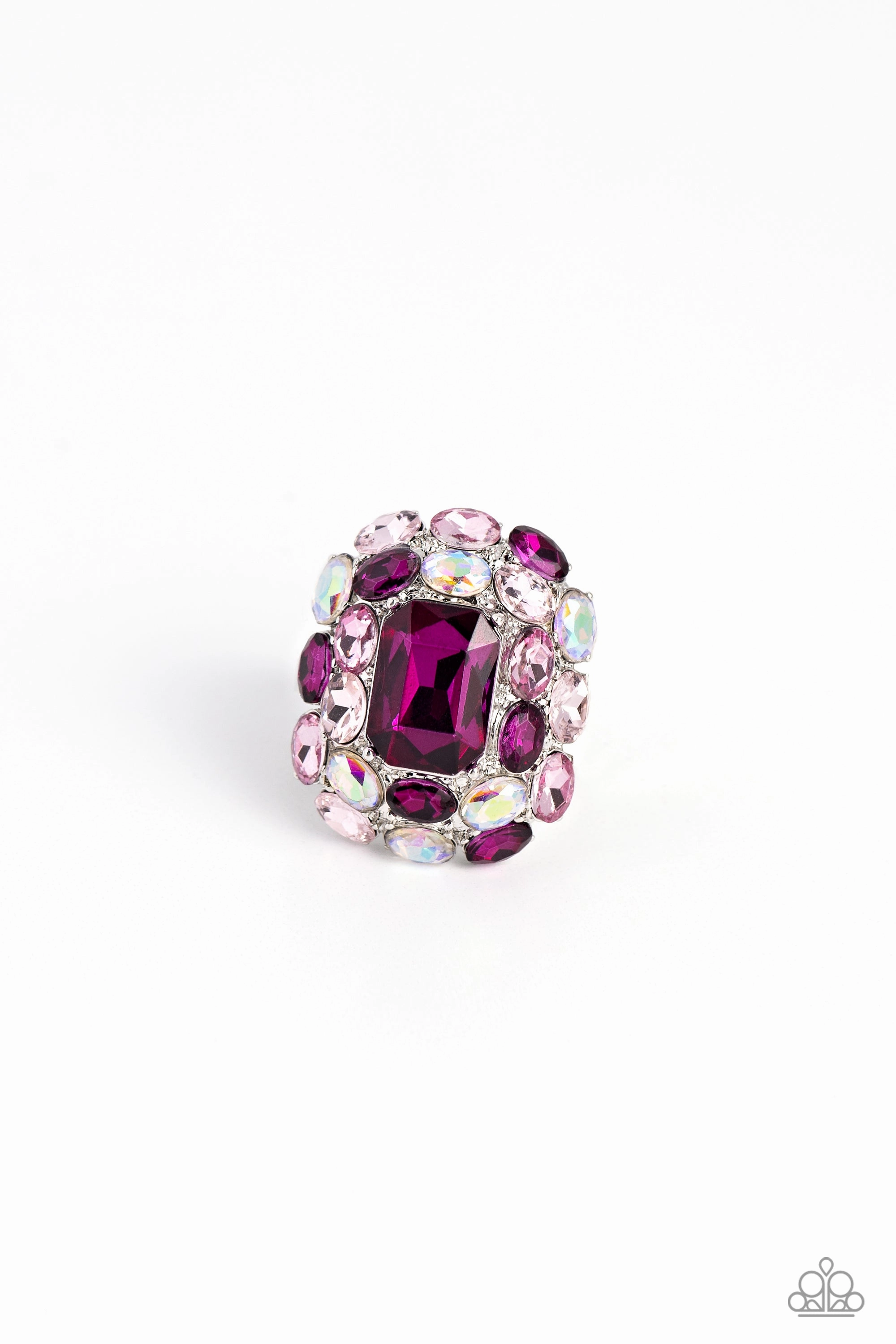 Embrace Perfectly Park Avenue - Pink TRAY9 D100