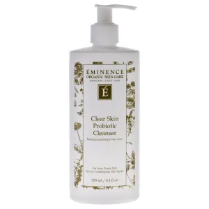 Eminence Clear Skin Probiotic Cleanser, 8.4 Ounce