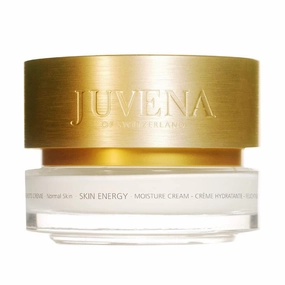 Energy Age Reversing Facial Moisture Cream, 1.7 Oz, clear