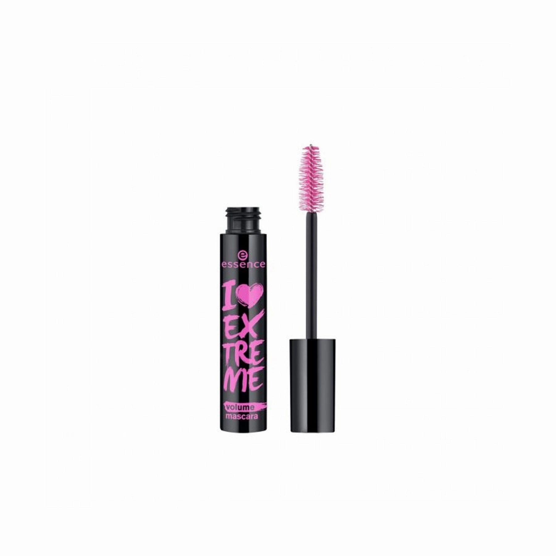Essence I Love Extreme Volume Mascara (black) - 12ml